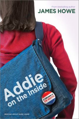 Addie on the Inside  N/A 9781416913856 Front Cover