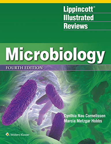 Cover art for Lippincott Illustrated Reviews: Microbiology, 4th Edition