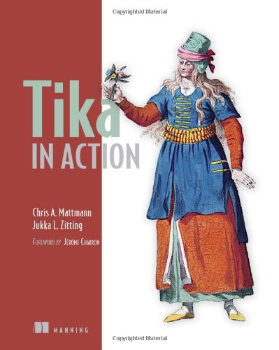 Tika in Action   2011 9781935182856 Front Cover