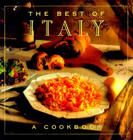 Best of Italy  N/A 9780002550857 Front Cover