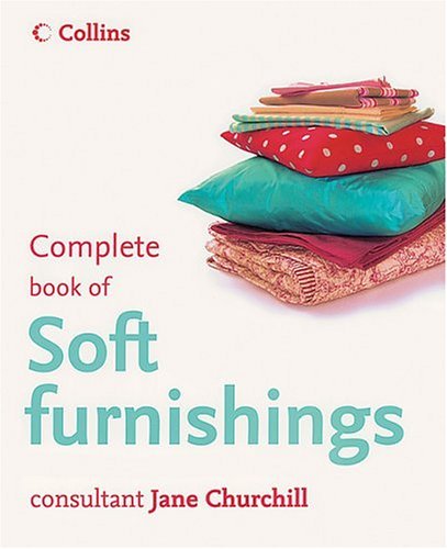 Complete Book of Soft Furnishings   2004 9780007191857 Front Cover