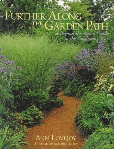 Further along the Garden Path   1995 9780025755857 Front Cover