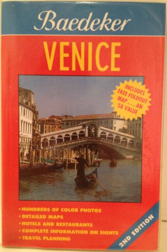 Venice 5th 1995 9780028600857 Front Cover
