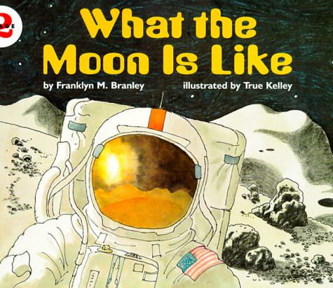 What the Moon Is Like   2000 9780064451857 Front Cover