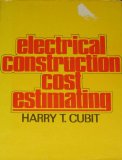 Electrical Construction Cost Estimating   1981 9780070148857 Front Cover