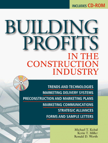 Building Profiles In the Construction Industry  2000 9780071349857 Front Cover