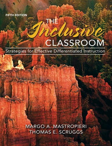 Mastropieri Strategies for Effective Differentiated Instruction 5th 2014 9780132659857 Front Cover