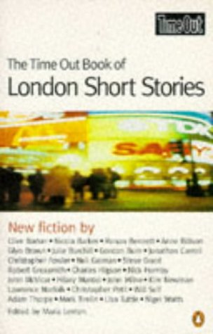 Time Out Book of London Short Stories, the ("Time Out" Guides) N/A 9780140230857 Front Cover