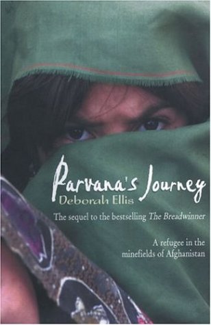 Parvana's journey N/A 9780192752857 Front Cover