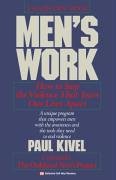 Men's Work How to Stop the Violence That Tears Our Lives Apart N/A 9780345471857 Front Cover