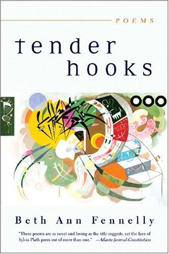 Tender Hooks Poems  2005 9780393326857 Front Cover