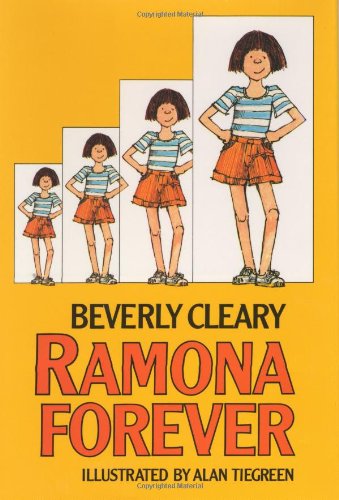 Ramona Forever   2006 9780688037857 Front Cover