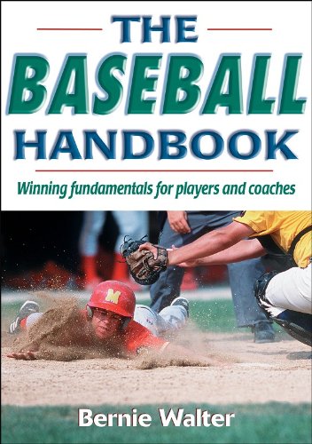 Baseball Handbook   2002 9780736039857 Front Cover