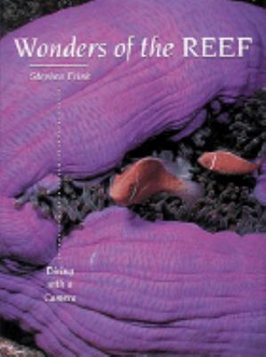 Wonders of the Reef   1996 9780810937857 Front Cover