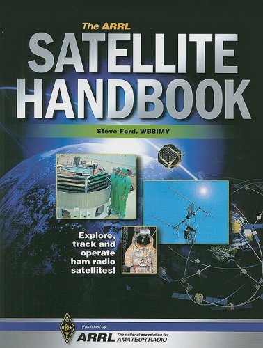 ARRL Satellite Handbook   2008 9780872599857 Front Cover