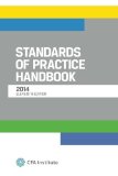 Standards of Practice Handbook, Eleventh Edition  11th 9780938367857 Front Cover