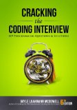 Cracking the Coding Interview 189 Programming Questions and Solutions 6th 2015 9780984782857 Front Cover