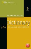 Newbury House Dictionary Plus Grammar Reference  5th 2014 (Revised) 9781133312857 Front Cover