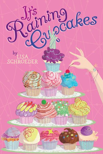 It's Raining Cupcakes  N/A 9781416990857 Front Cover