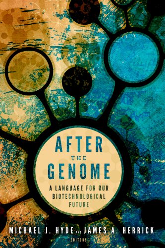 After the Genome A Language for Our Biotechnological Future  2013 9781602586857 Front Cover