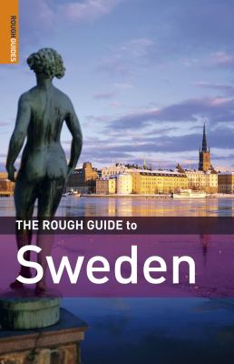 Rough Guide to Sweden  4th 2006 (Revised) 9781843536857 Front Cover