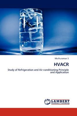 Heating Ventilation Refrigeration and Air Conditioning - Hvacr  N/A 9783845415857 Front Cover