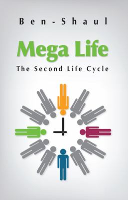 Mega Life The Second Life Cycle  2011 9789657450857 Front Cover