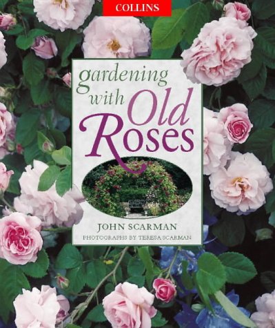 Gardening with Old Roses  1999 9780004140858 Front Cover