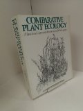 Comparative Plant Ecology A Functional Approach to Common British Species N/A 9780044456858 Front Cover