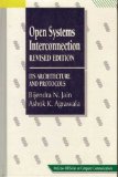 Open Systems Interconnection : Its Architecture and Protocols  1993 (Revised) 9780070323858 Front Cover