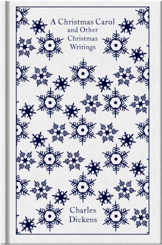 Christmas Carol and Other Christmas Writings   2010 9780141195858 Front Cover