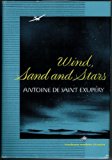 Wind, Sand and Stars  N/A 9780151970858 Front Cover