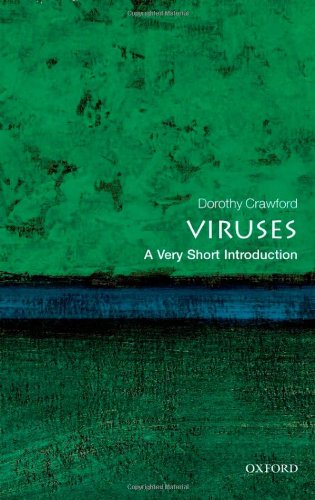 Viruses: a Very Short Introduction   2011 9780199574858 Front Cover