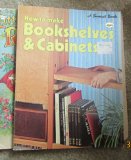 Bookshelves and Cabinets N/A 9780376010858 Front Cover