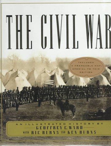 Civil War An Illustrated History  1990 9780394562858 Front Cover