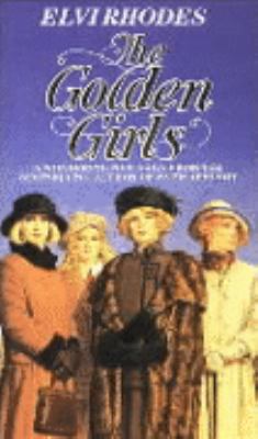 Golden Girls  1988 9780552131858 Front Cover