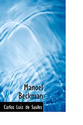 Manoel Beckman  2008 9780554658858 Front Cover