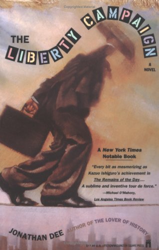 Liberty Campaign   1995 9780671890858 Front Cover