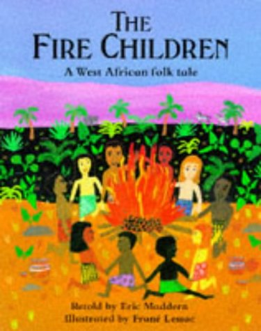 The Fire Children N/A 9780711208858 Front Cover
