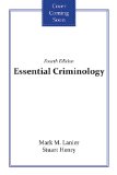 Essential Criminology  4th 2015 9780813348858 Front Cover