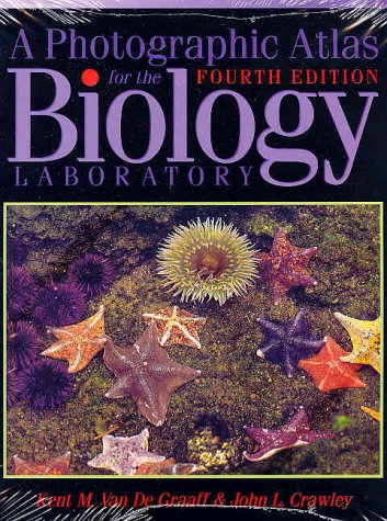Photographic Atlas for the Biology Laboratory 4th 2001 9780895825858 Front Cover