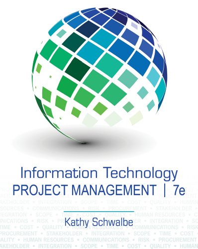 Information Technology Project Management  7th 2014 9781133526858 Front Cover