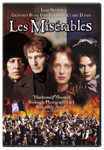Les Miserables System.Collections.Generic.List`1[System.String] artwork