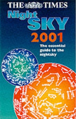 Times Night Sky 2001  2000 (Revised) 9780007100859 Front Cover