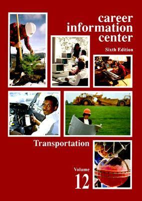 Career Information Center 6th 9780028974859 Front Cover