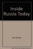 Inside Russia Today Revised  9780060116859 Front Cover