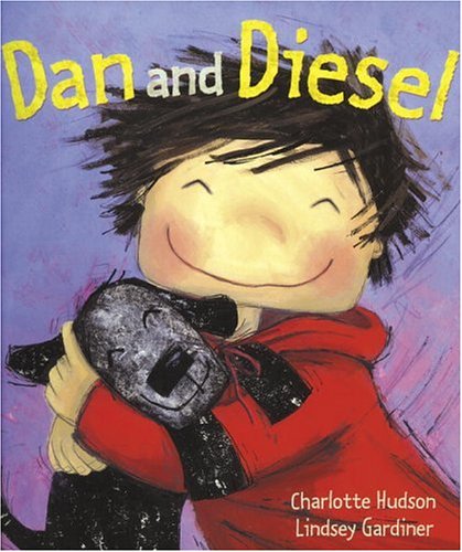 Dan and Diesel N/A 9780099475859 Front Cover