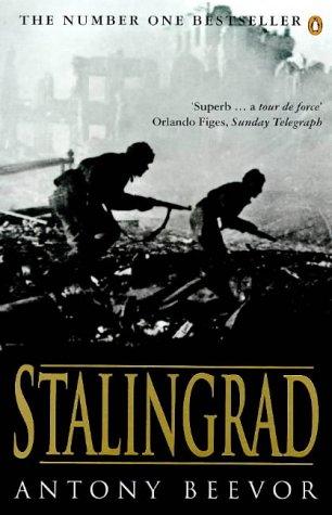 Stalingrad N/A 9780140249859 Front Cover