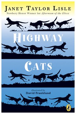 Highway Cats  N/A 9780142414859 Front Cover