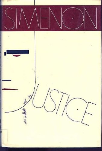 Justice   1985 (Reprint) 9780151465859 Front Cover